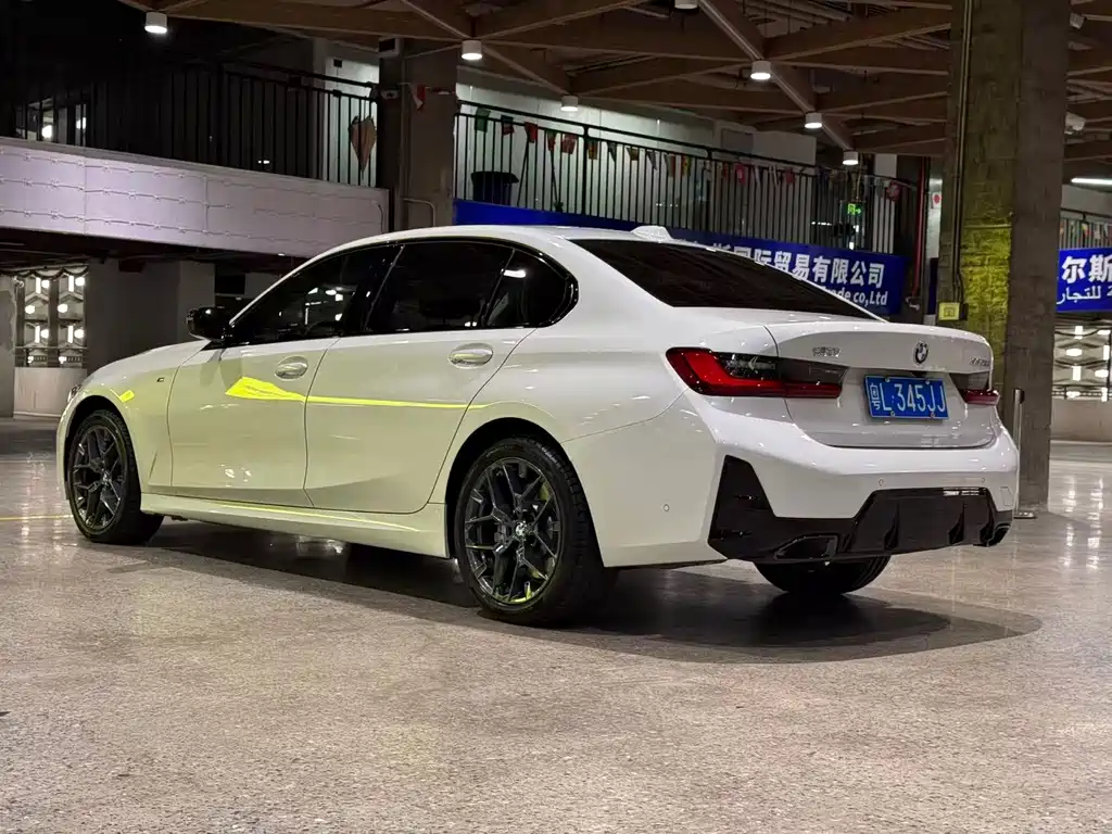 BMW 3 Series — миниатюра 9