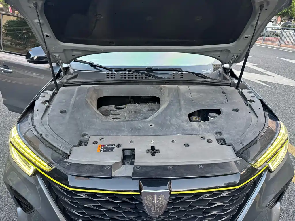 Roewe RX5 — миниатюра 17