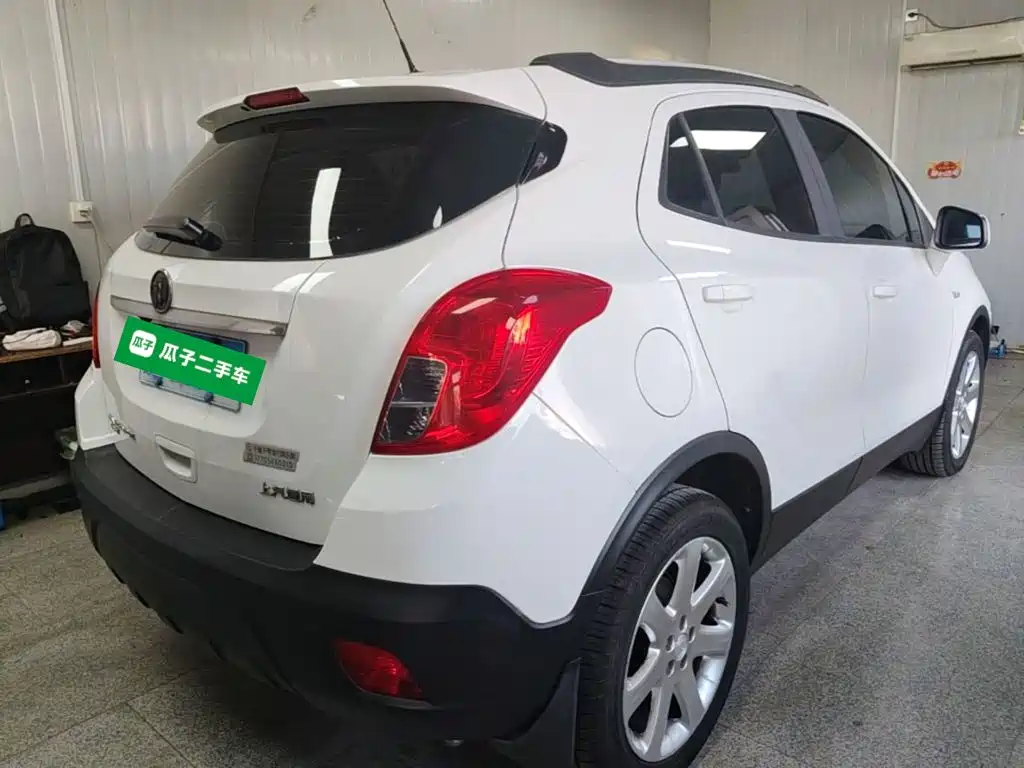 Buick Encore — миниатюра 7