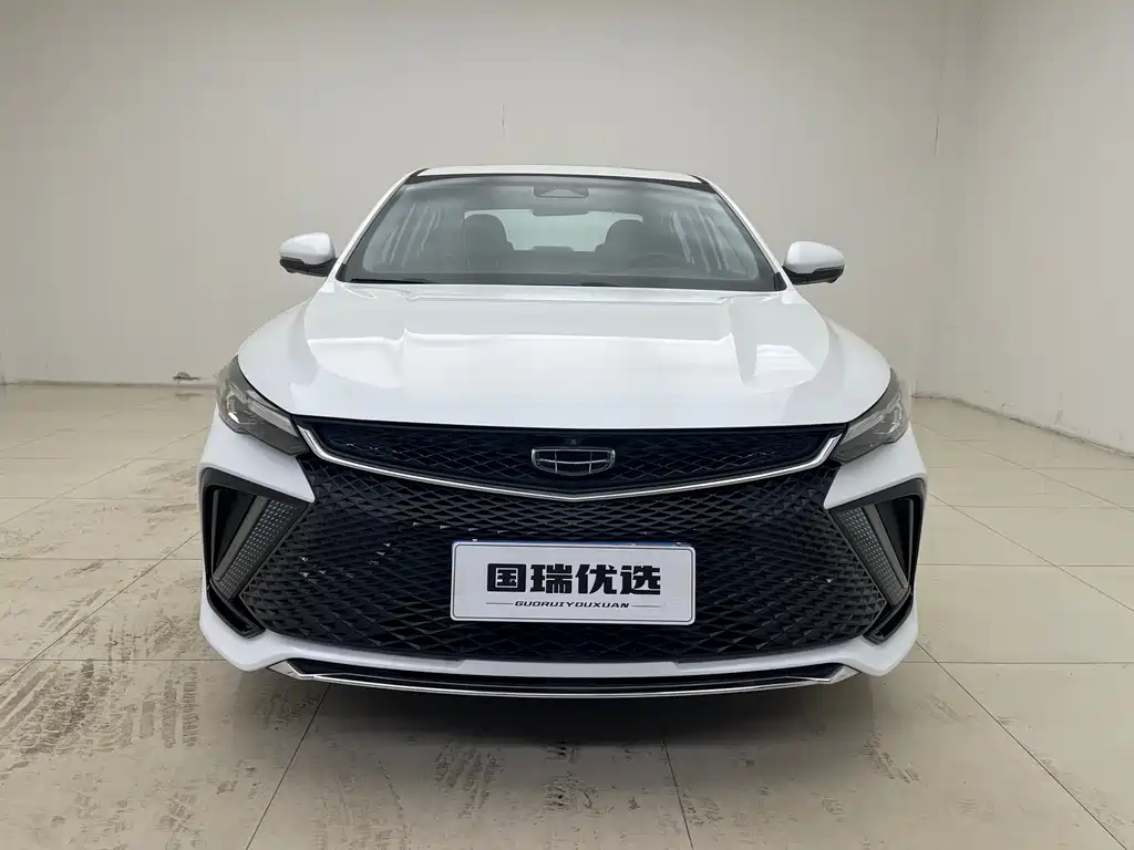 GEELY AUTOMOBILE EMGRAND L
