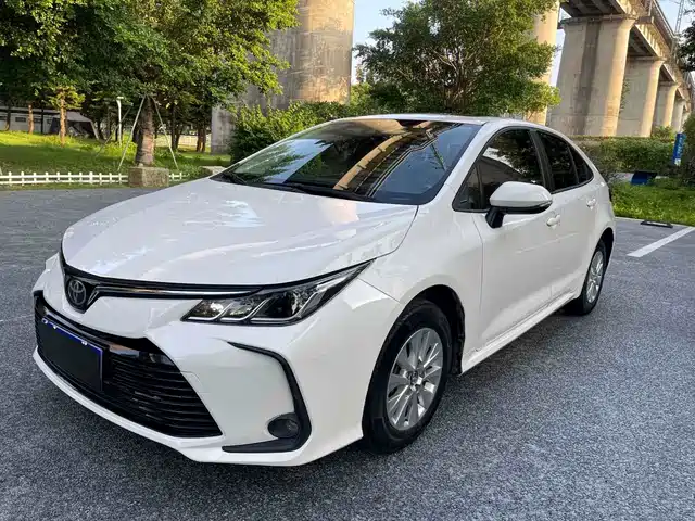 toyota corolla