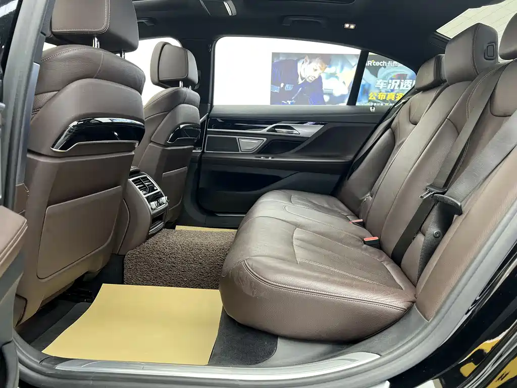 BMW 7 Series 7 2018 730Li Lead M Sport