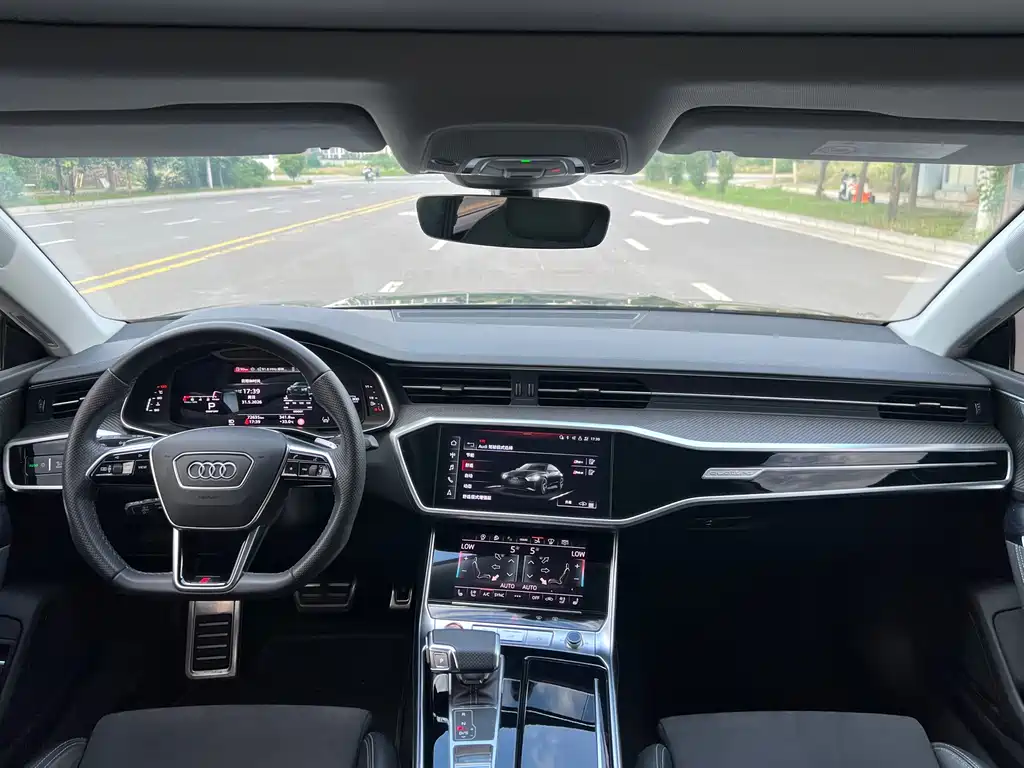 Audi S7 2023 2.9 TFSI quattro