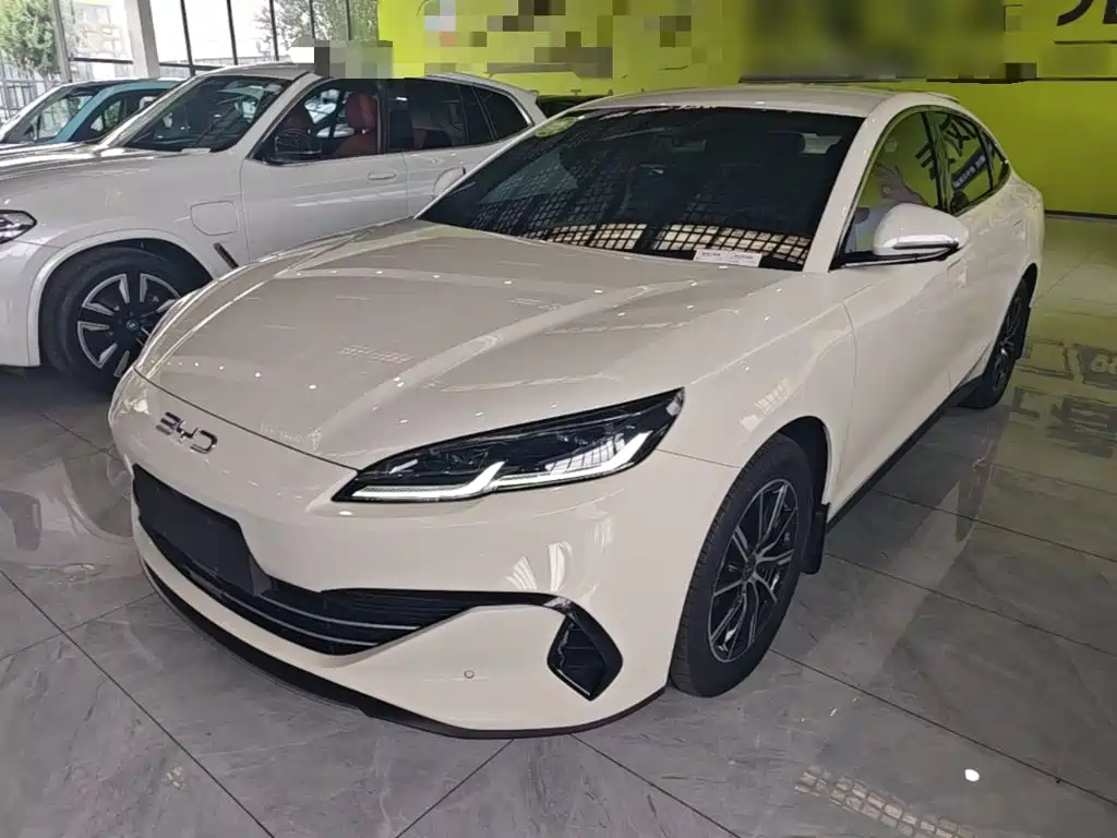 BYD Seal 06 — миниатюра 2