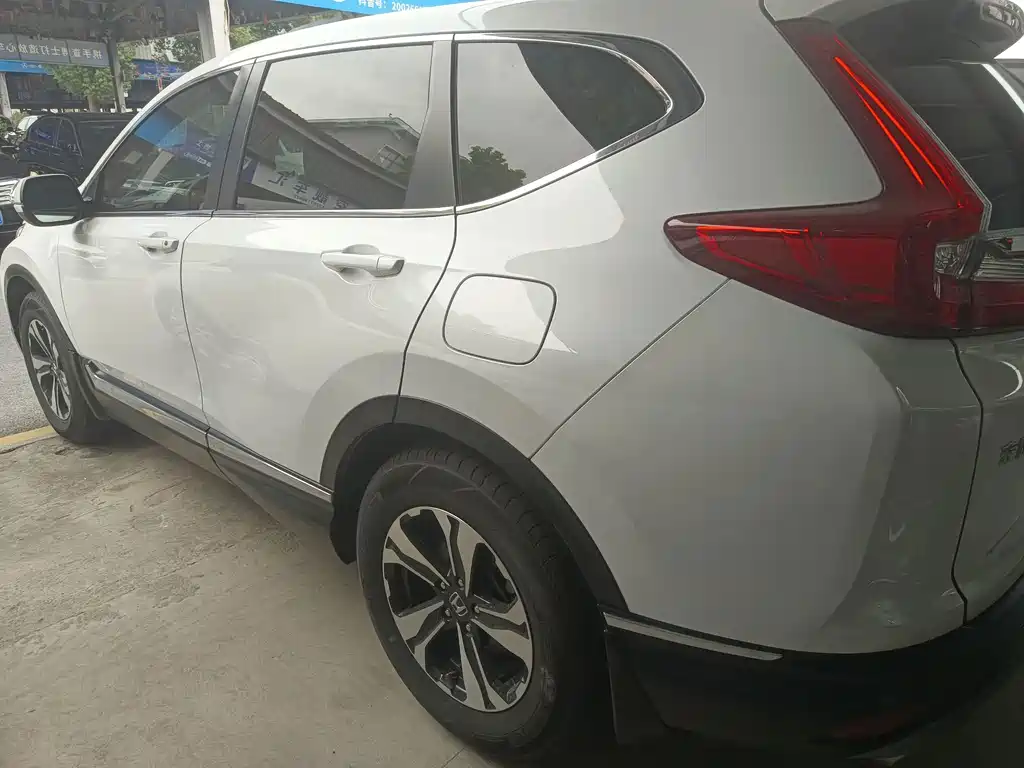 Honda CR-V — миниатюра 13