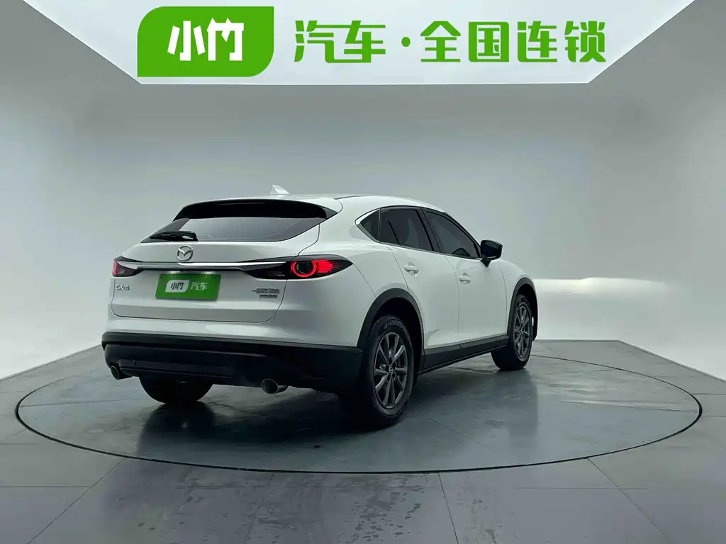 MAZDA CX 4