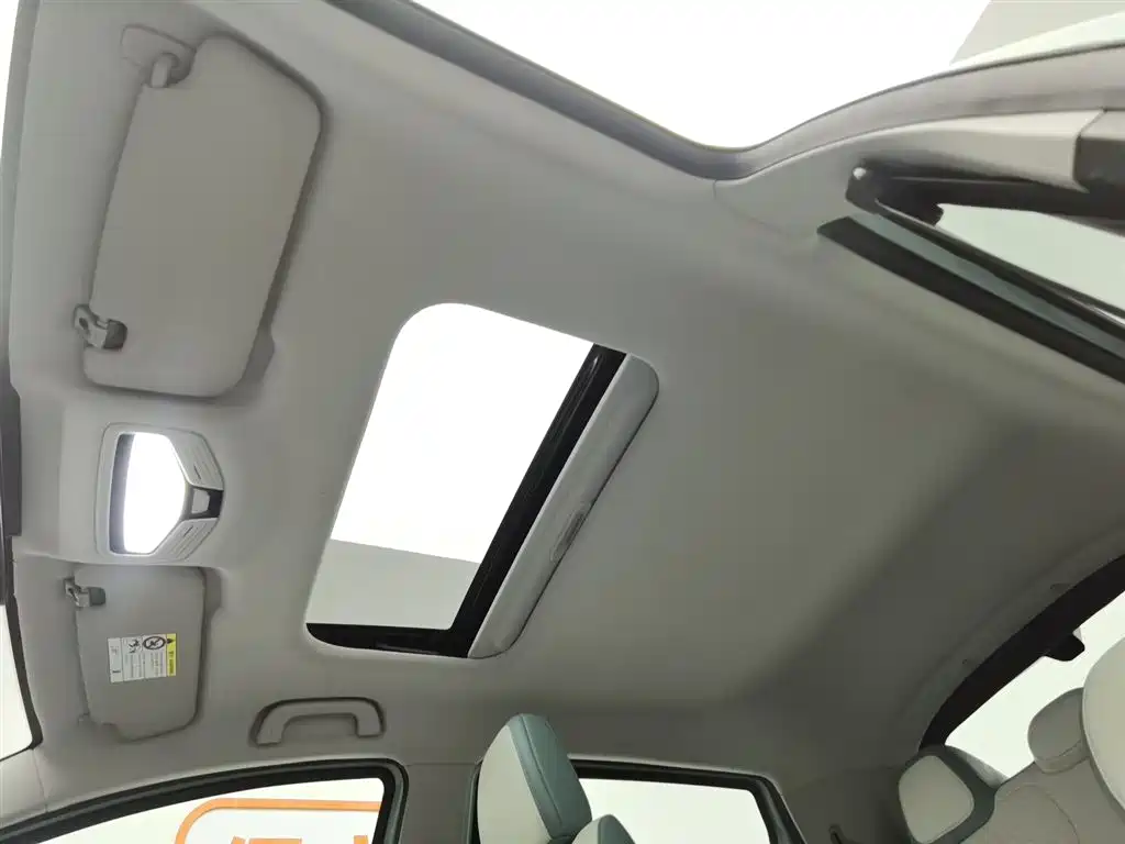 GEELY GEOMETRY E FIREFLY