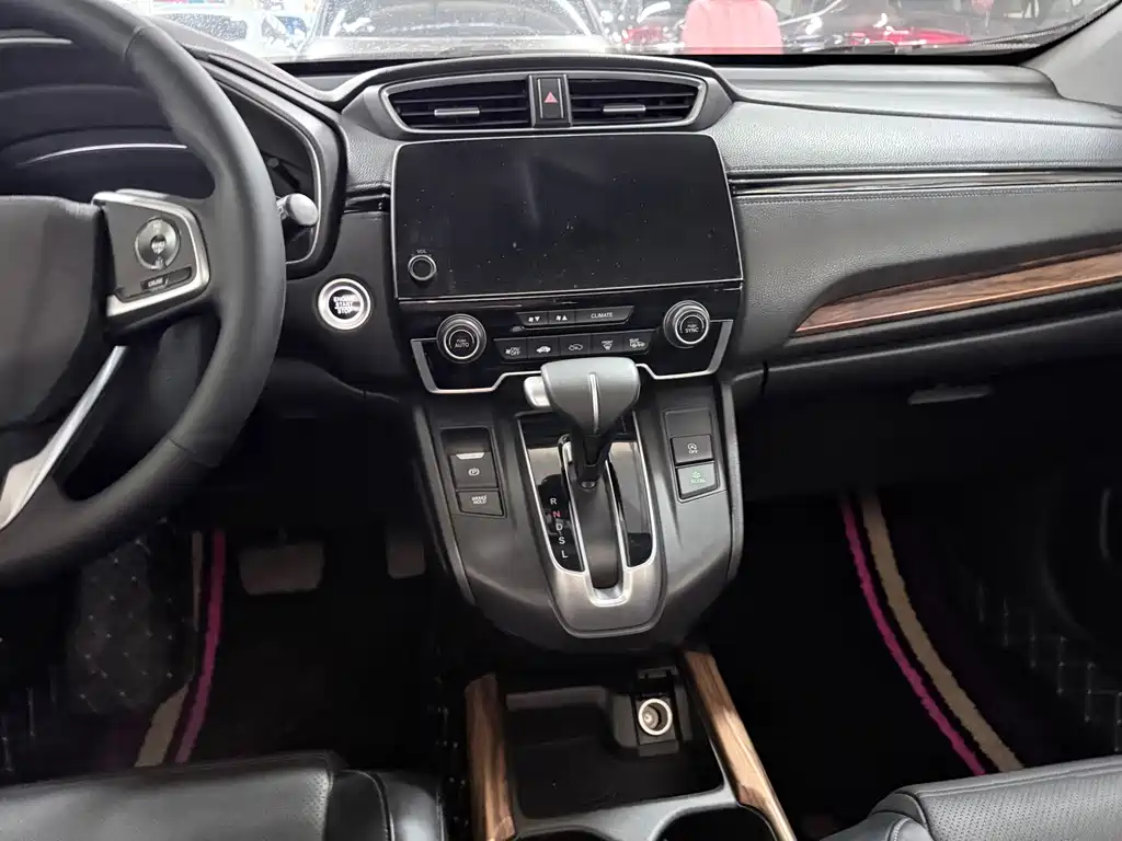 Honda CR-V — миниатюра 14