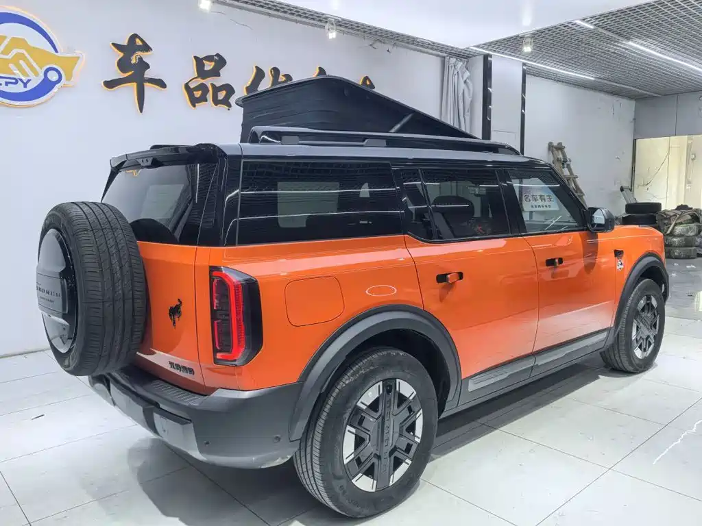 Ford Bronco Basecamp — миниатюра 3