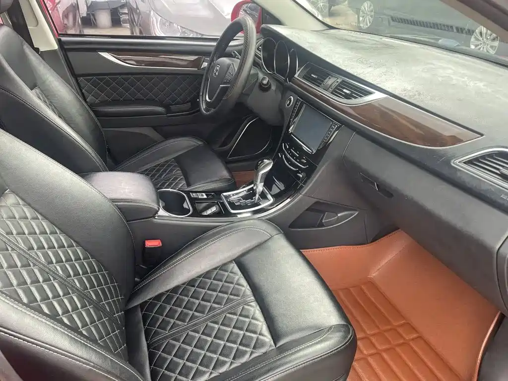 Zotye Zotye Z500 — миниатюра 5