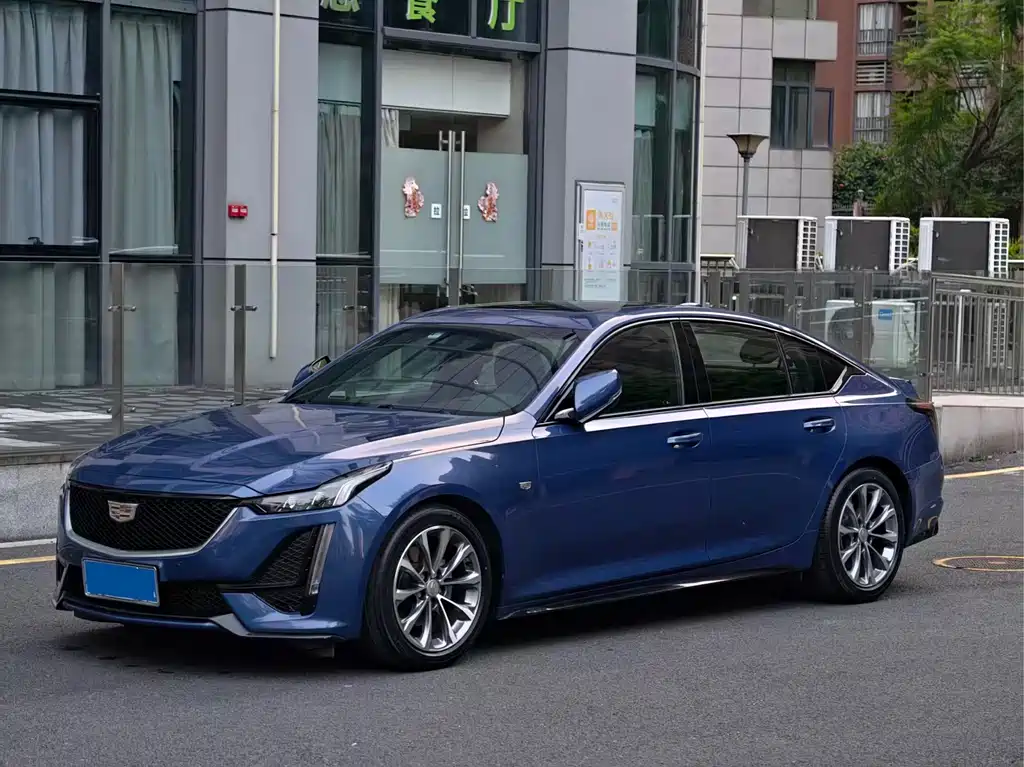 Купить Cadillac CT5