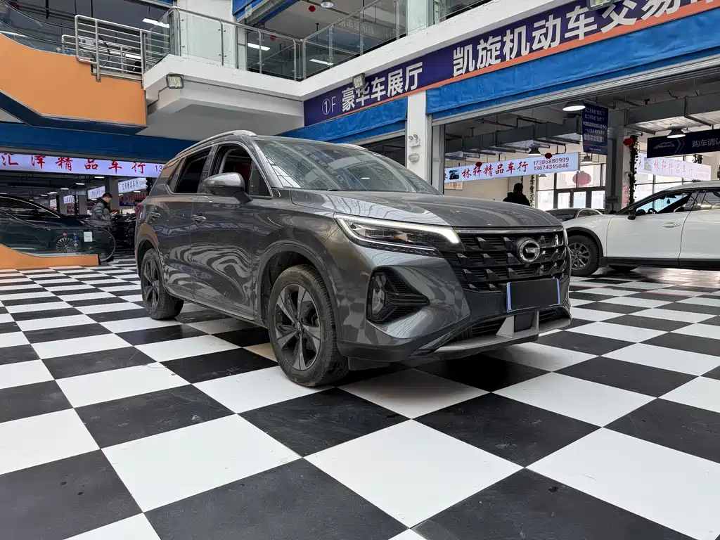 GAC TRUMPCHI GS4