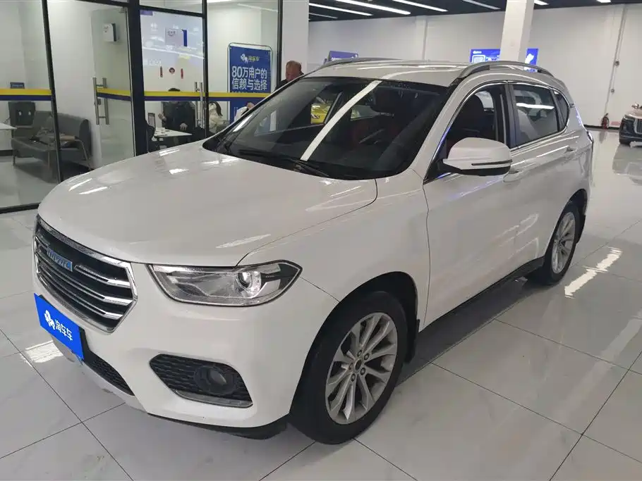HAVAL H2
