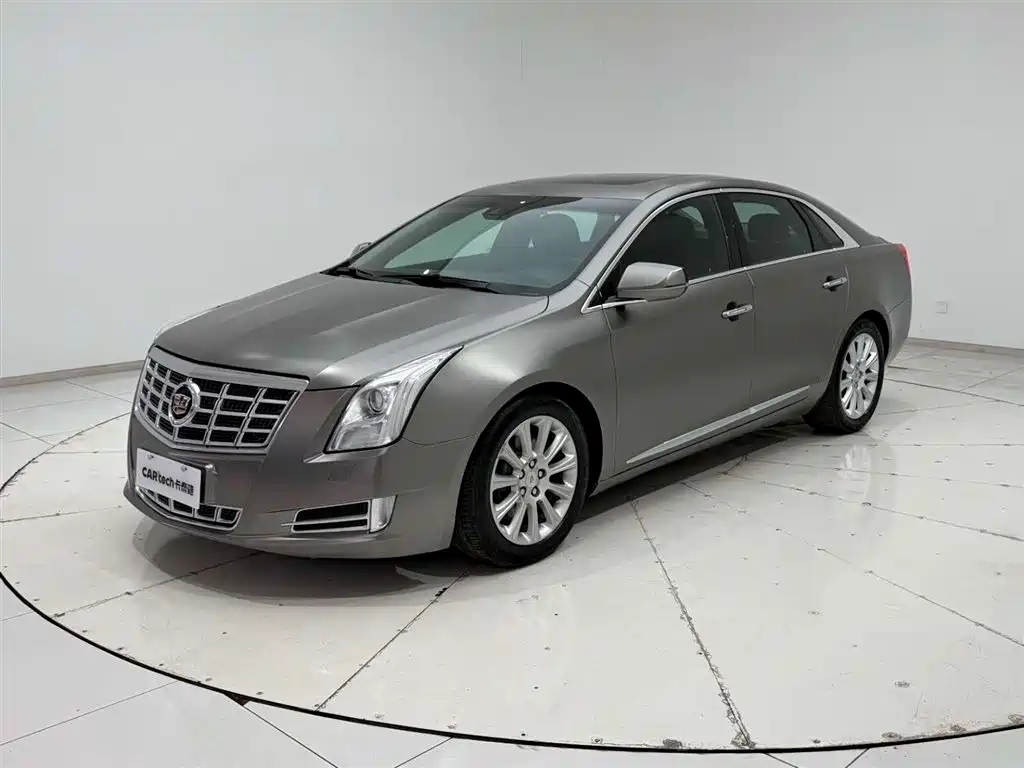 Cadillac XTS 2014 28T Luxury