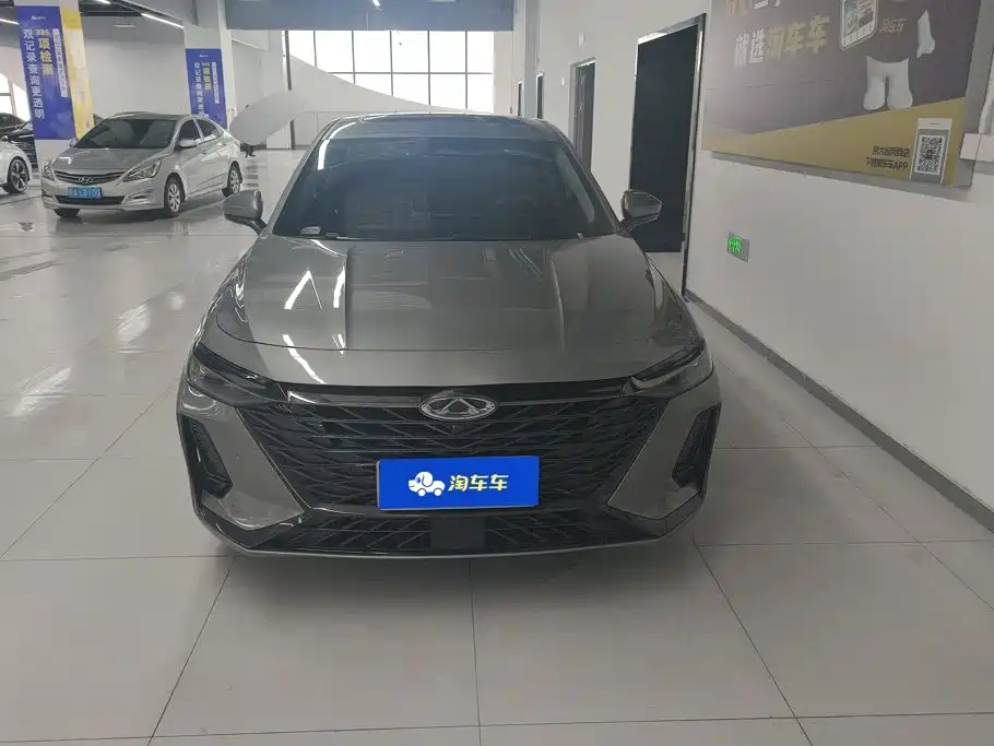 Chery Arrizo 8 — миниатюра 2