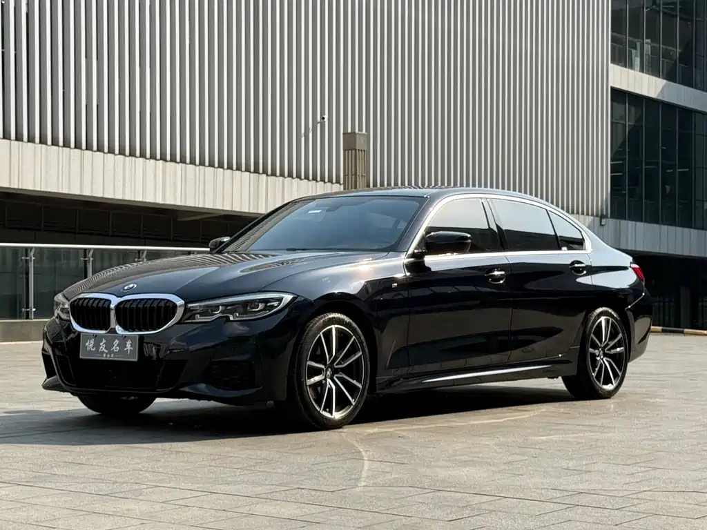 BMW 3 Series 2021