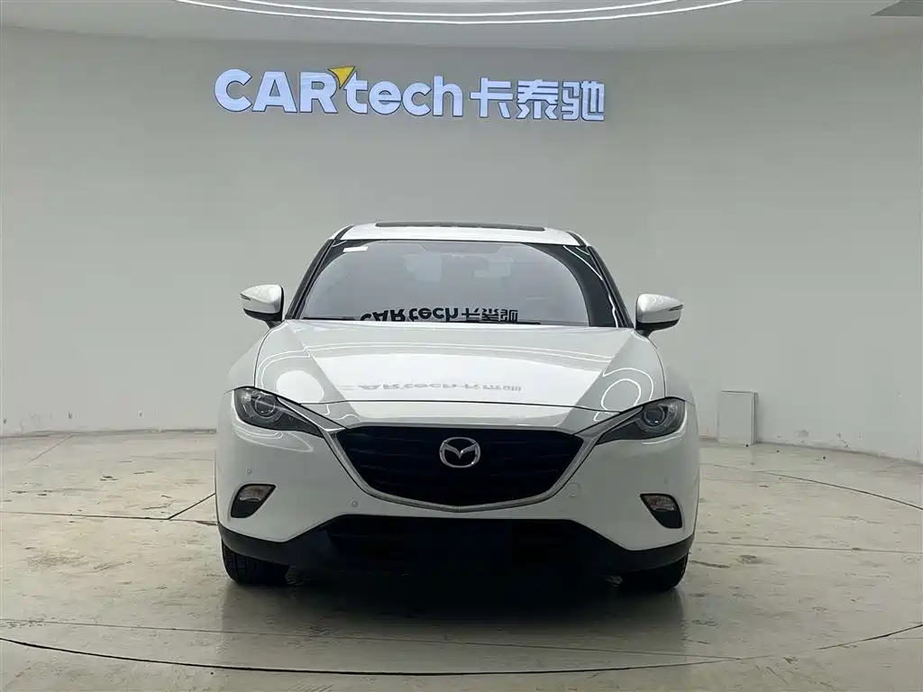 Mazda CX-4 2018 2.0L AT V