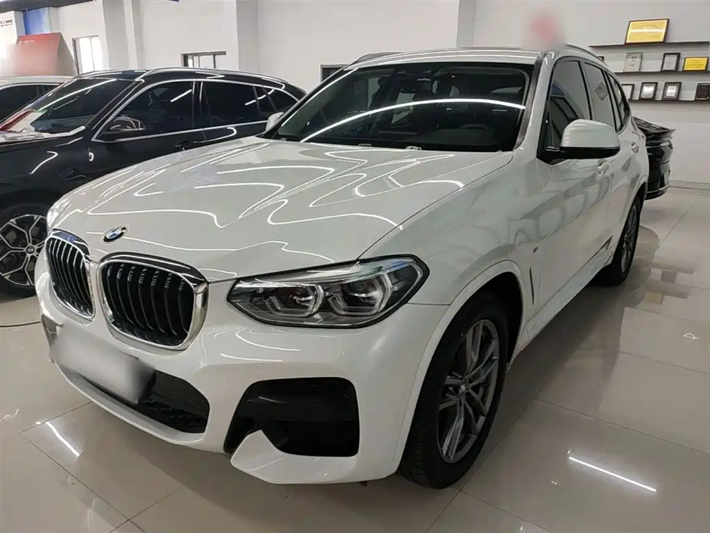 BMW X3 2021