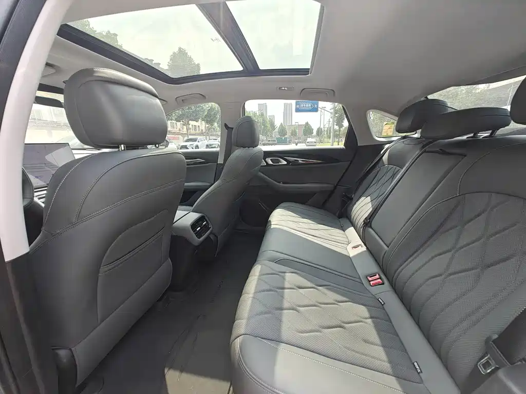 Geely Galaxy Galaxy A7 EM A7 EM 2025 EM-i 150km +