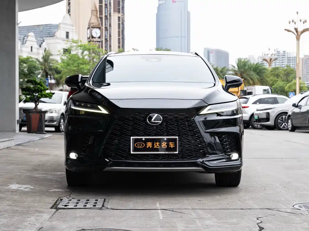 Lexus RX 2023 500h F SPORT Performance