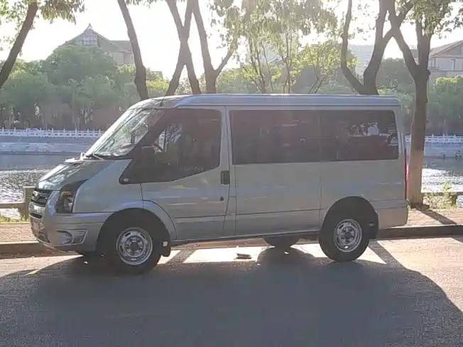 Ford Transit 2019 2.2T 6 мест VI