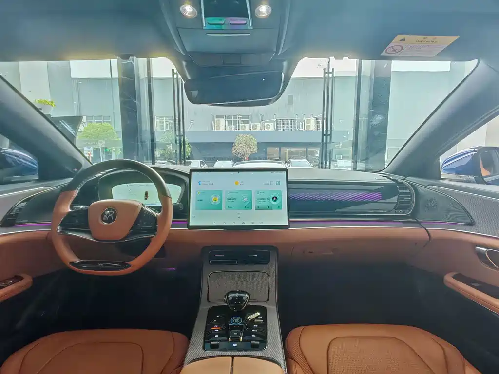 BYD Han — миниатюра 14