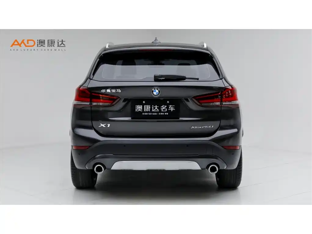 BMW X1 — миниатюра 4