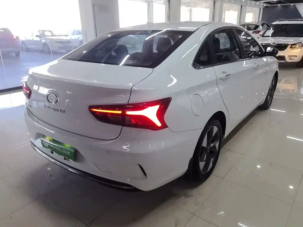 GAC Motor Trumpchi GA4 — миниатюра 7