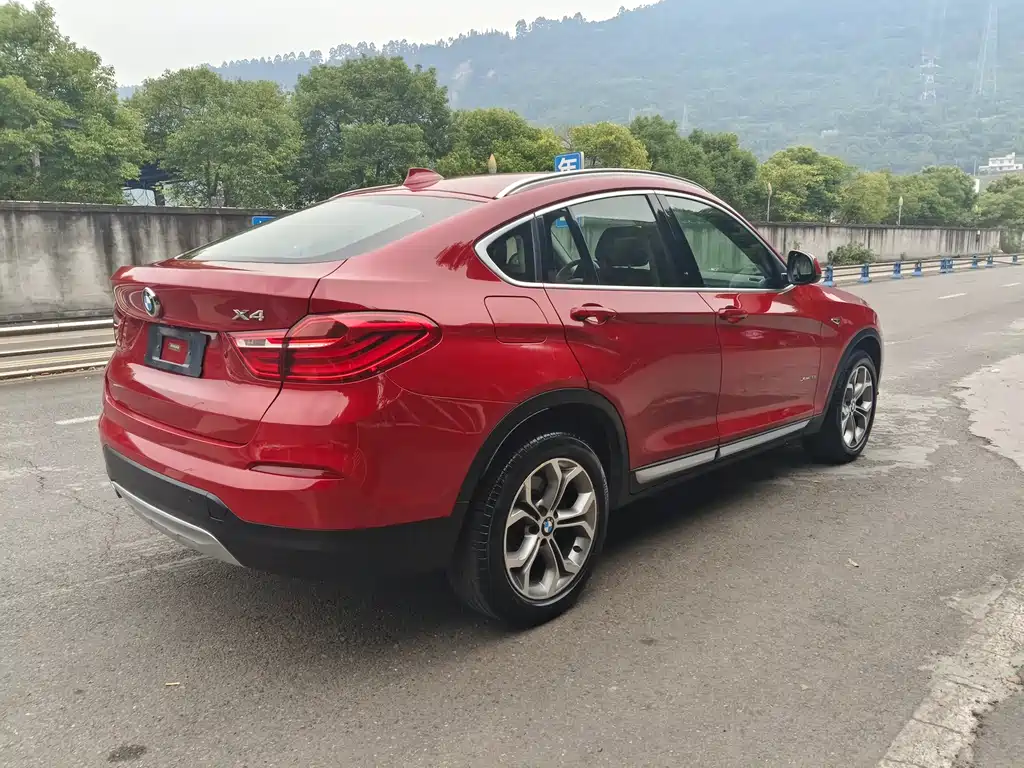 BMW X4 xDrive20i X Design Package, фото 9