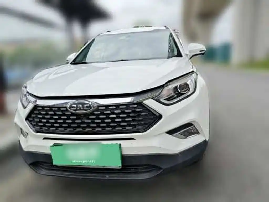 JAC Refine S4 — миниатюра 23