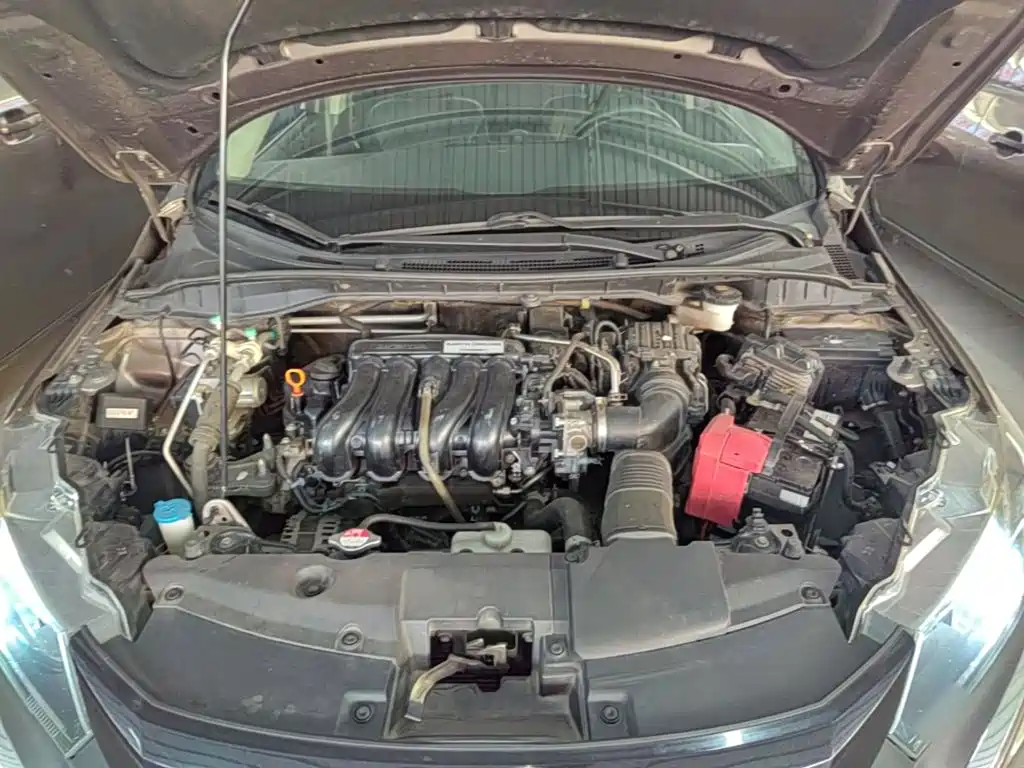 Honda Gienia — миниатюра 20