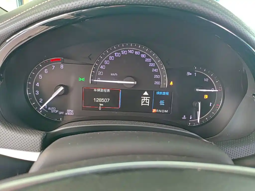 Cadillac XTS — миниатюра 12
