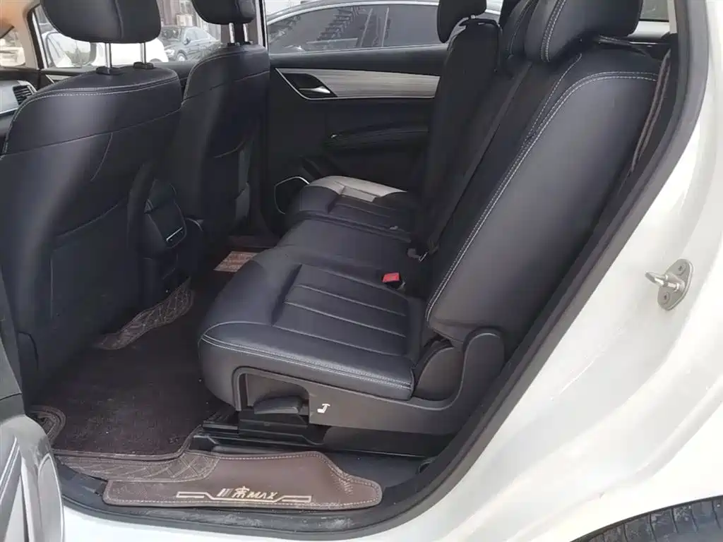 BYD Song MAX New Energy DM 1.5T Connected Supreme Advanced Type 7 seats China VI, фото 17