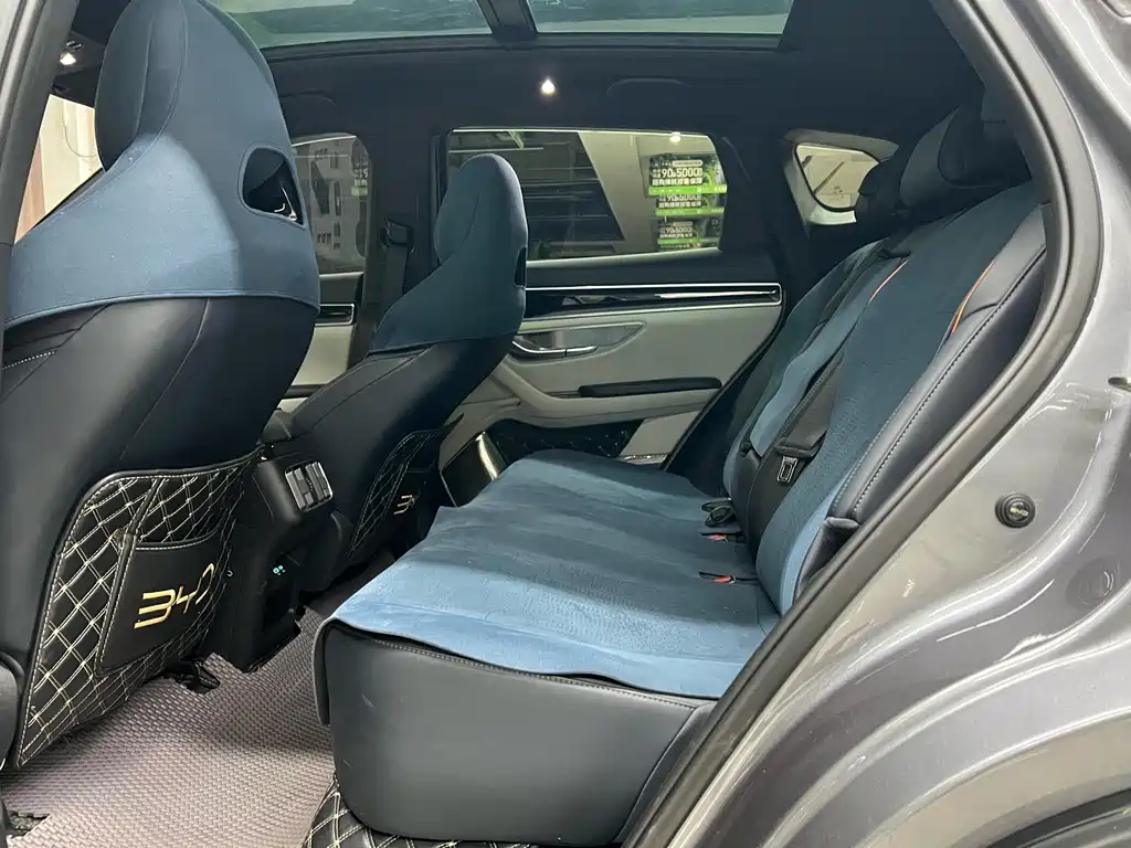 BYD SONGJIANG NEW ENERGY