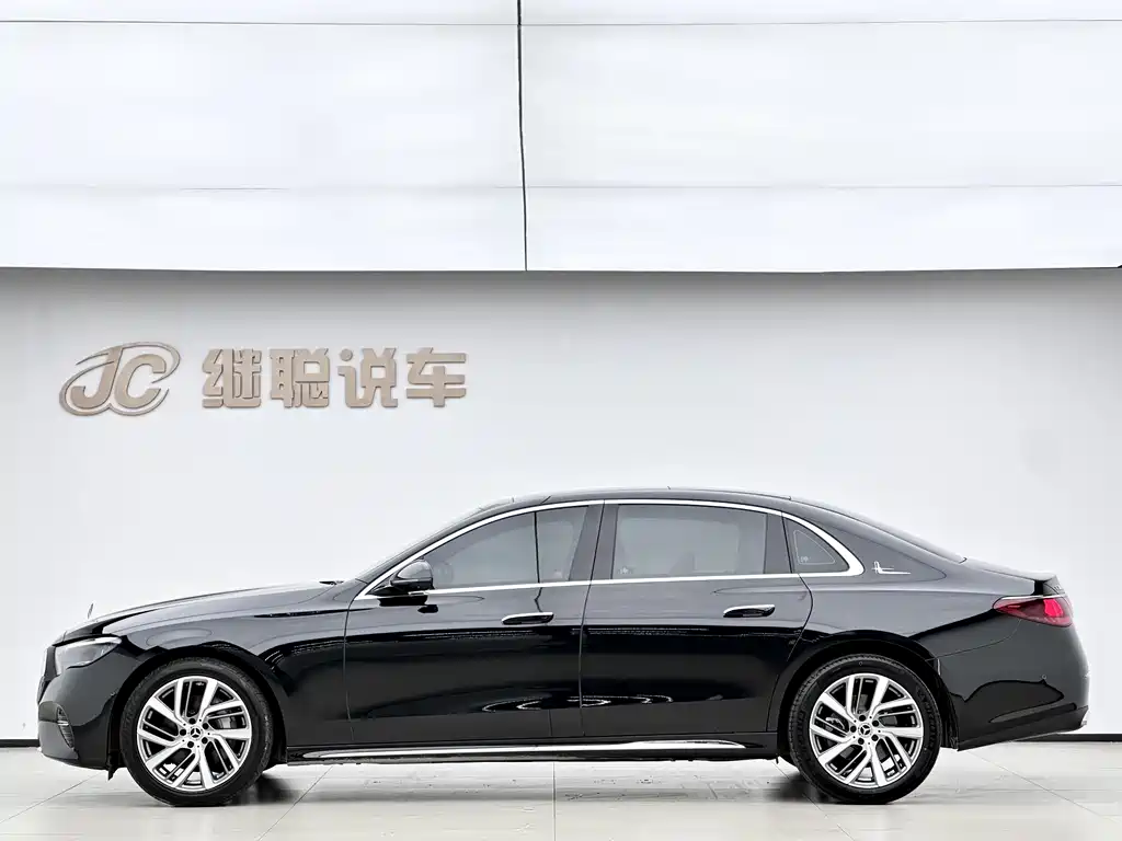 Mercedes-Benz E-Class E 2025 E 300 L Fashion