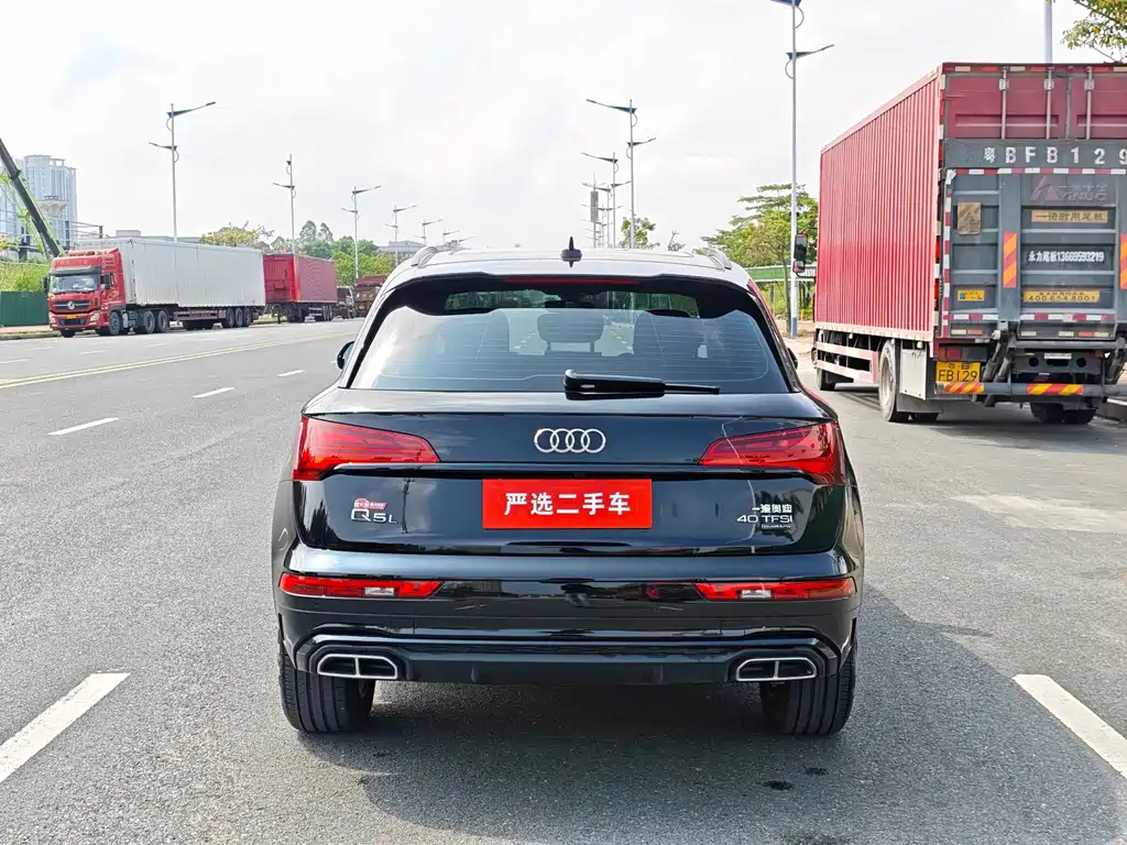 Audi Q5L — миниатюра 4