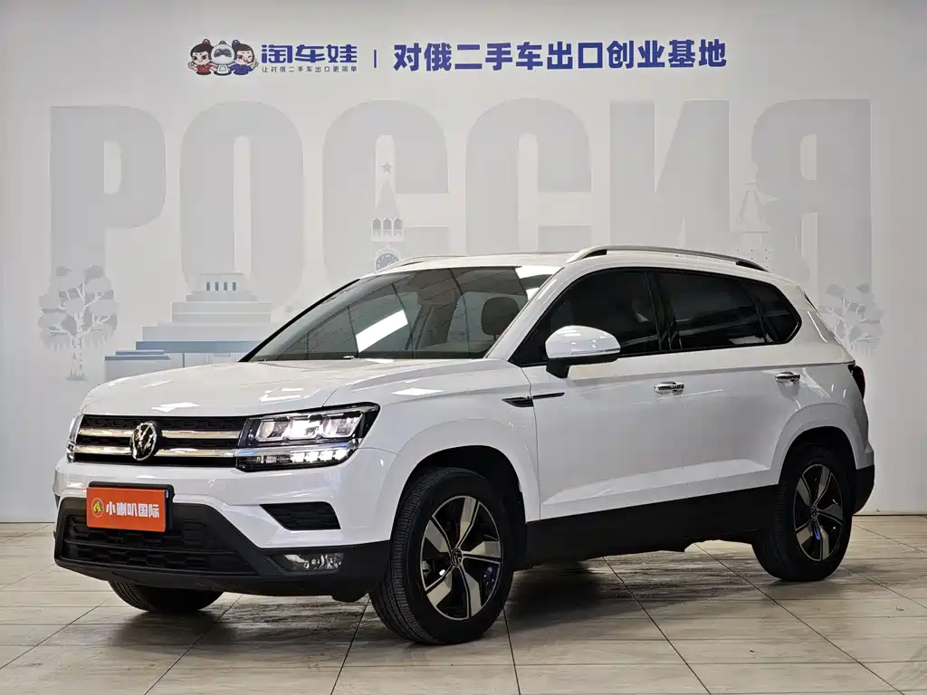 Volkswagen Tharu 2022