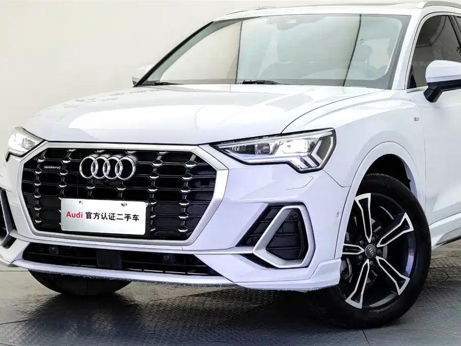 Audi Q3 Sportback 2021