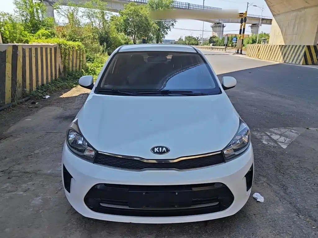 Kia Huanchi — миниатюра 3