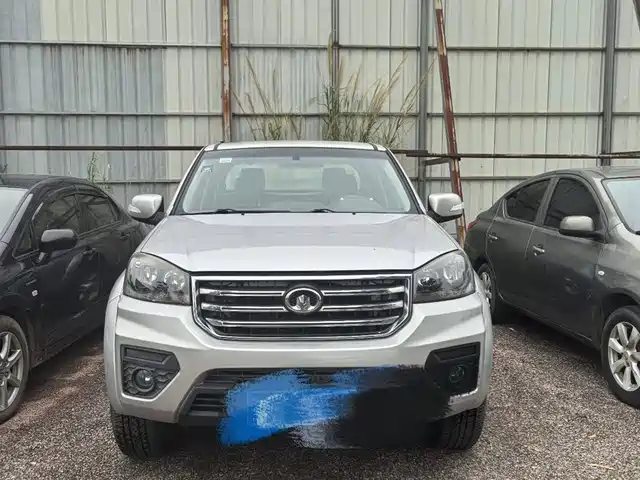 GREAT WALL FENGJUN 5