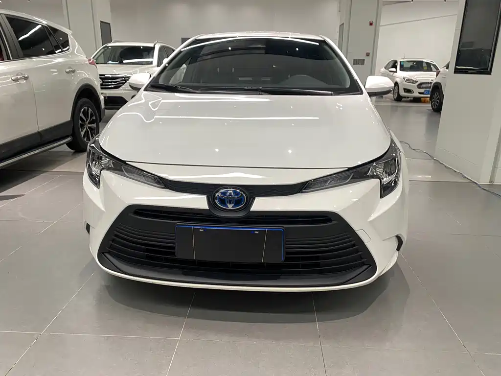 Toyota Levin — миниатюра 2