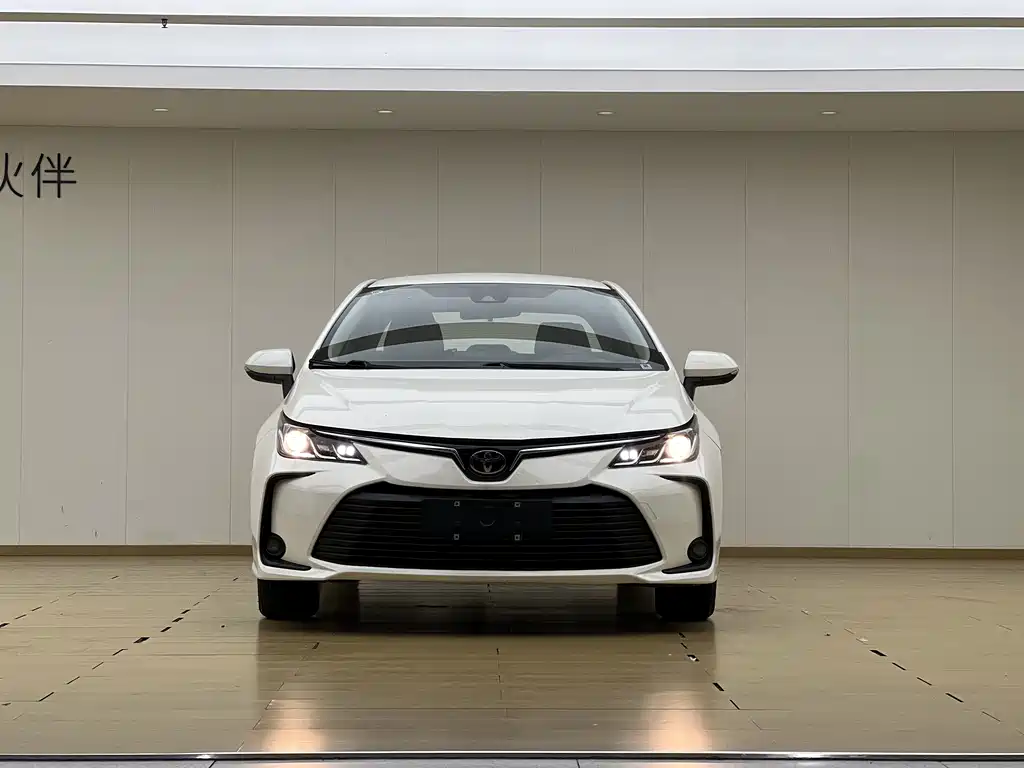 Toyota Corolla — миниатюра 2