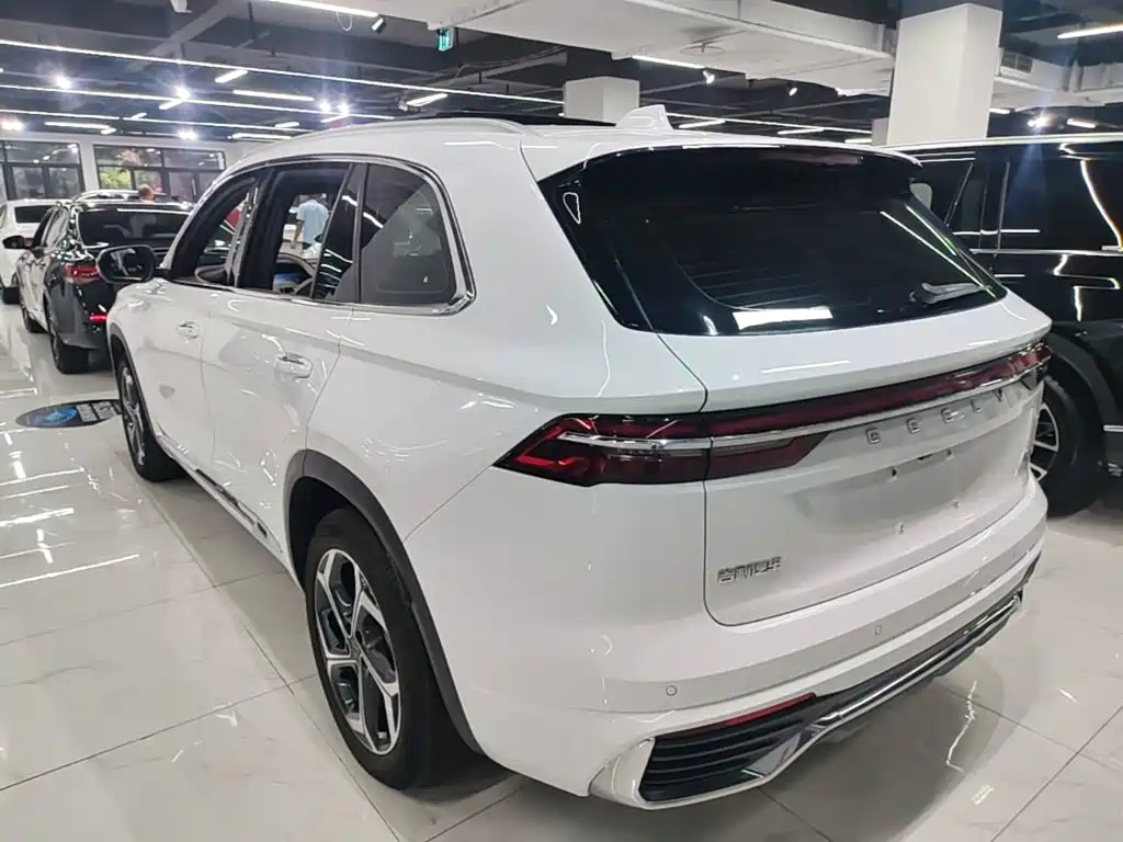 Geely Xingyue L — миниатюра 5