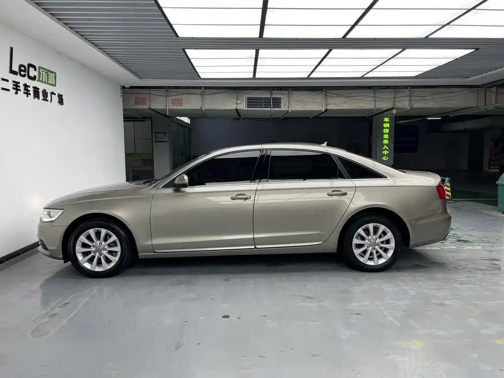 Audi A6L — миниатюра 18