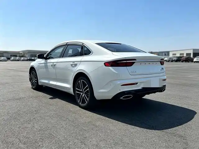 Geely Xingrui — миниатюра 8