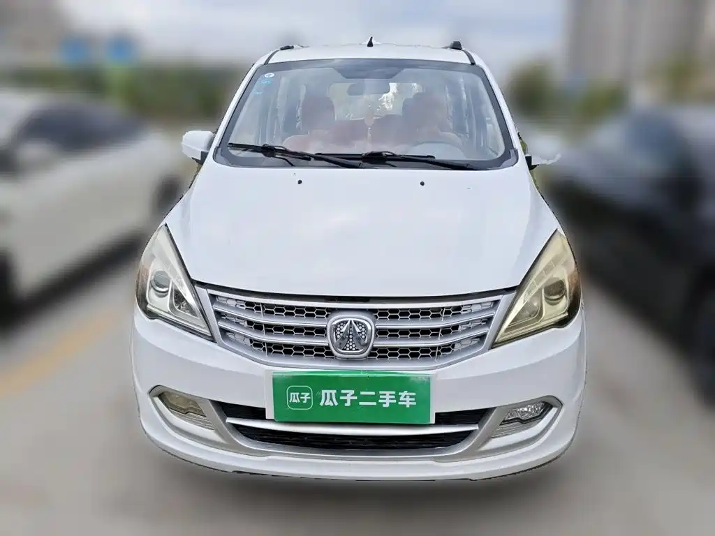 BAW Weiwang M20 — миниатюра 3