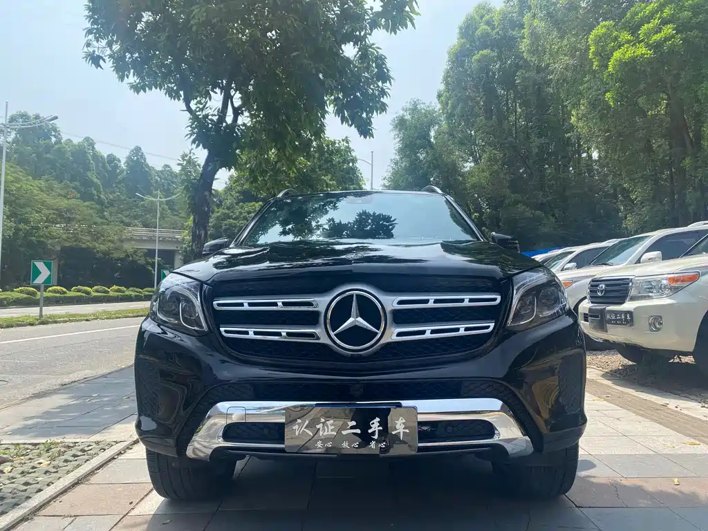 Mercedes-Benz GL 2013 GL 350