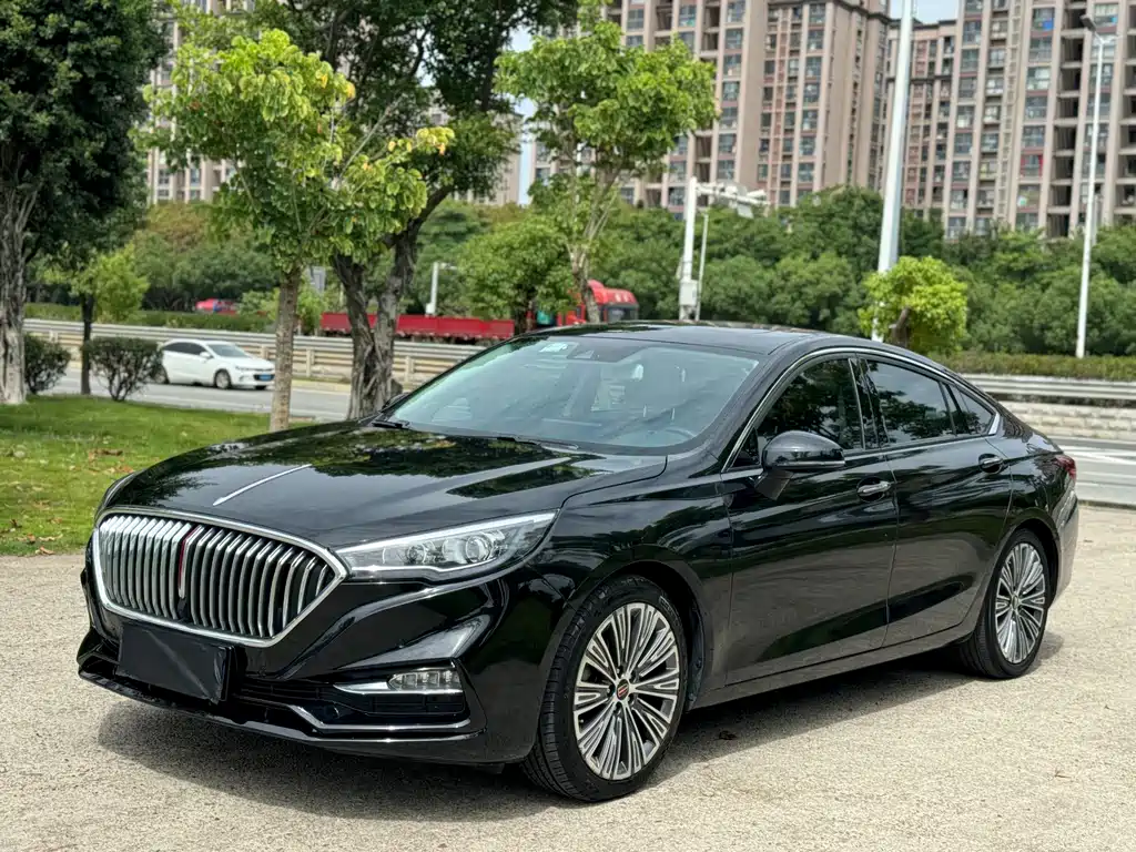 RED FLAG HONGQI H5