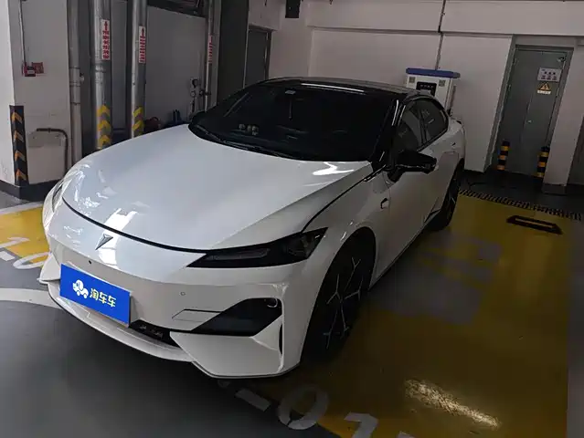 Changan Deepal DARK BLUE SL03 2024