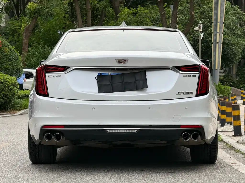 Cadillac CT6 2021 28T Luxury